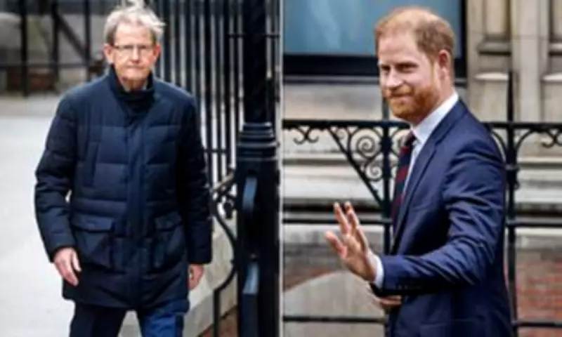 Former Mail Editor Denies Phone Hacking Claims as 'Litany of Lies' in High Court