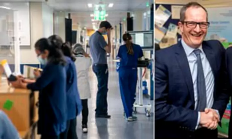 Former Minister Claims NHS Spending Doubled with 'No Impact' on Health