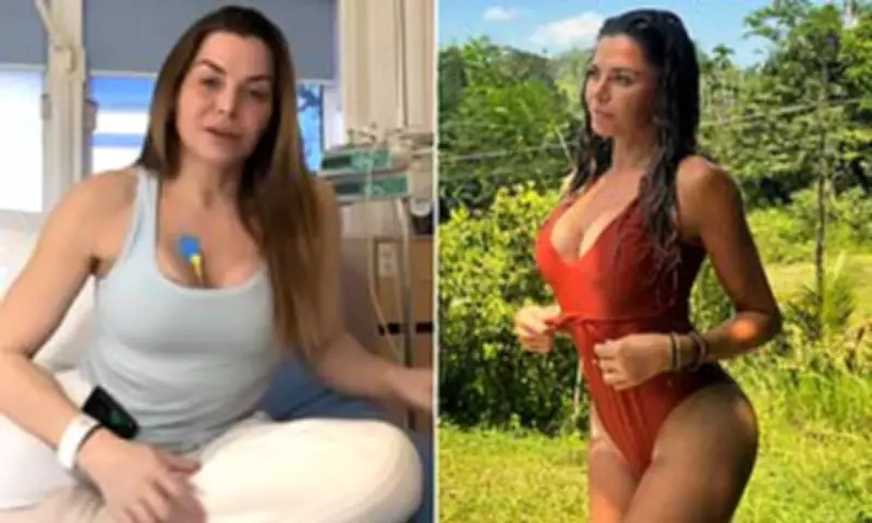 Former Miss Great Britain Louise Glover Faces High-Risk Surgery for Rare Tumour