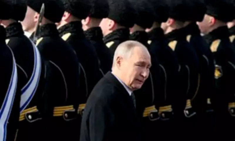 Former MoD Officer: Putin's War Aims Threaten NATO, UK Must Prepare for Conflict