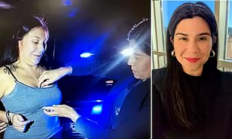 Former New Mexico Prosecutor Accused of Illegal Bra Search During Traffic Stop