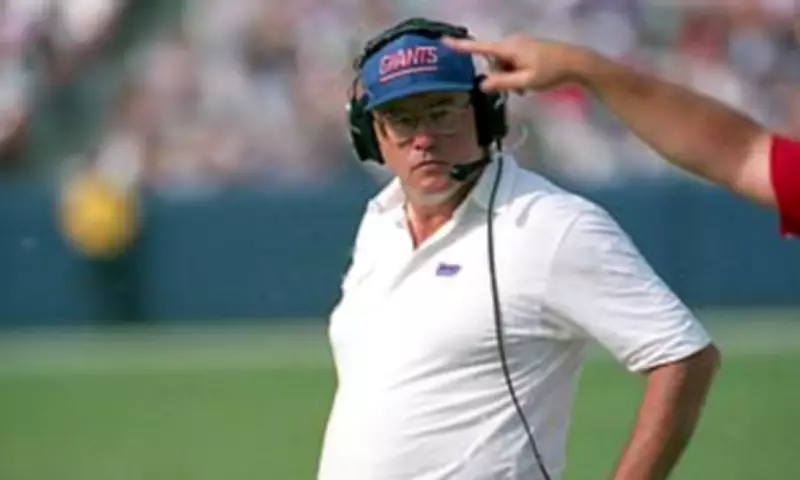 Former New York Giants Head Coach Ray Handley Dies at Age 81