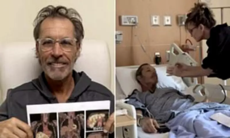 Former NHL Star Ron Duguay Battles Stage 4 Cancer with Sarah Palin's Support