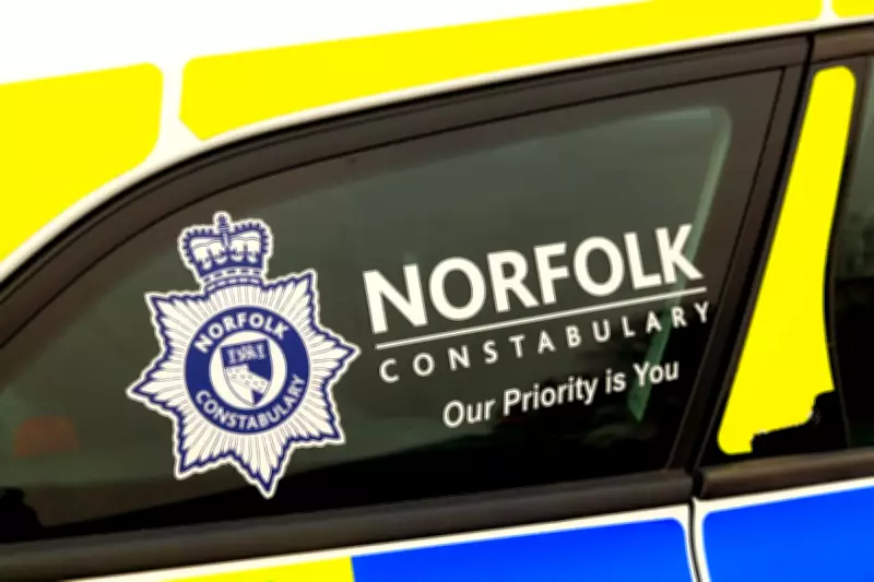 Former Norfolk Police Officer Banned After Deliberately Running Over Cyclist