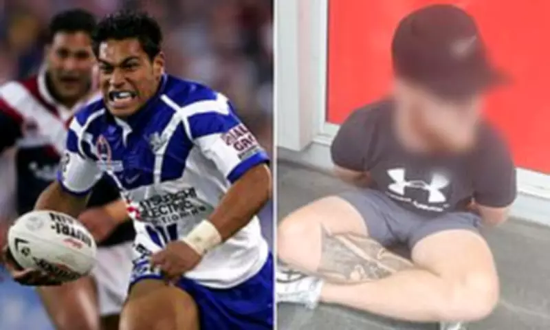 Former NRL Star Matt Utai Shot in Gang-Related Attack, Two Charged