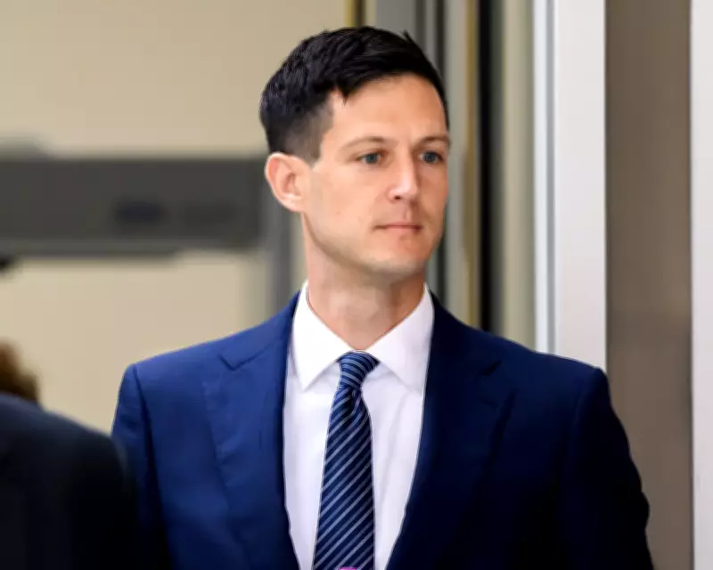 Former NSW MP Rory Amon Claims Boy Said He Was 17 in Sexual Abuse Trial