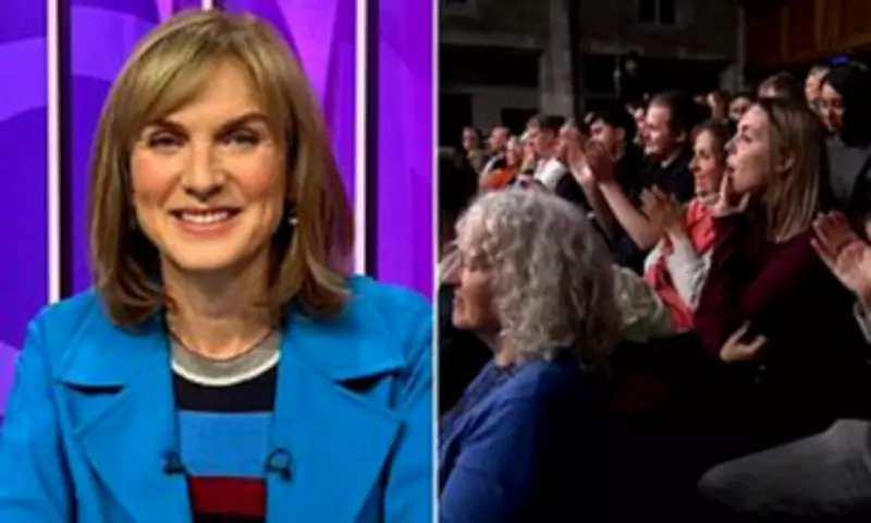 Former Nurse Slams Fiona Bruce's Question Time Hosting as 'Too Interruptive'