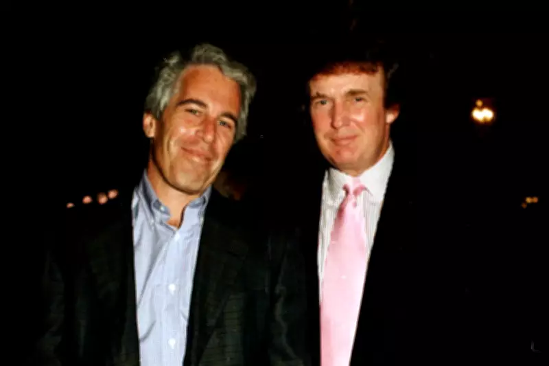 Former Police Chief Claims Trump Knew of Epstein's Crimes in 2006