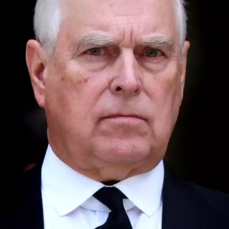 Former Prince Andrew Arrested on 66th Birthday Over Misconduct in Public Office