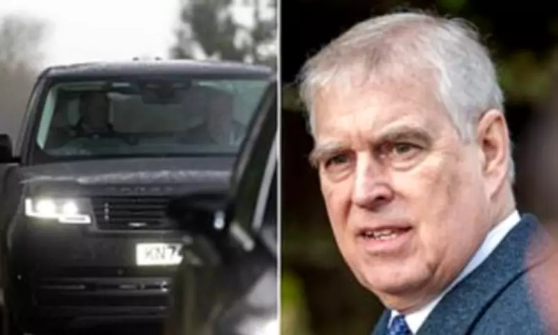 Former Prince Andrew Arrested on Birthday in Unprecedented Royal Scandal