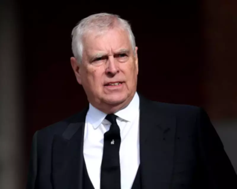 Former Prince Andrew Arrested Over Epstein Emails and Trade Envoy Conduct