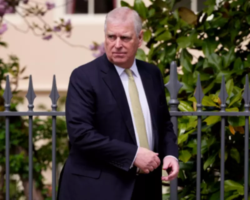 Former Prince Andrew's Protection Officers Urged to Testify Amid Epstein Scandal