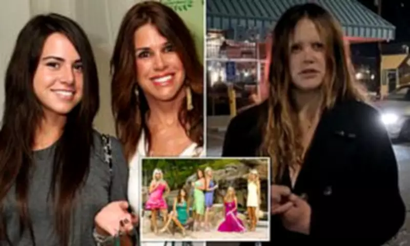 Former RHOC Star's Daughter Homeless and Addicted to Fentanyl in Lancaster