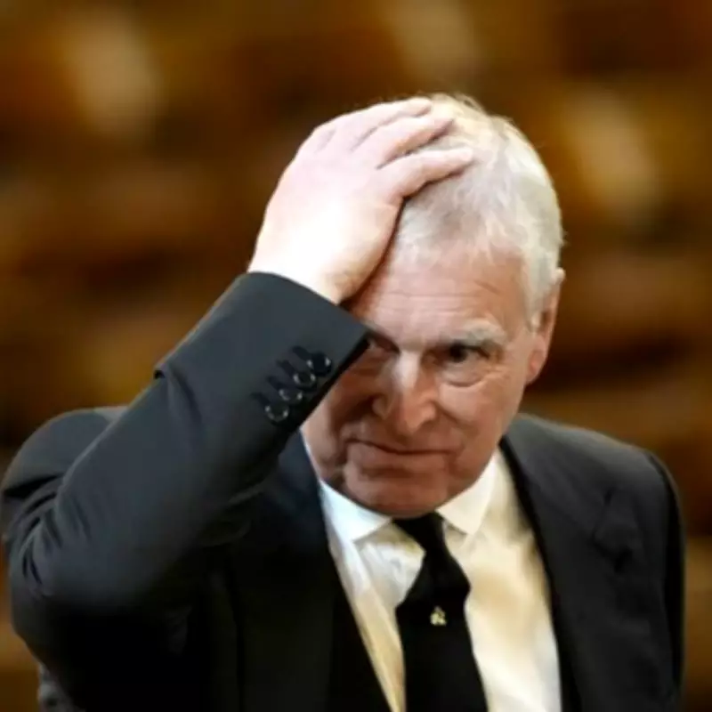 Former Royal Aide Recalls Awkward Prince Andrew Job Interview Silence