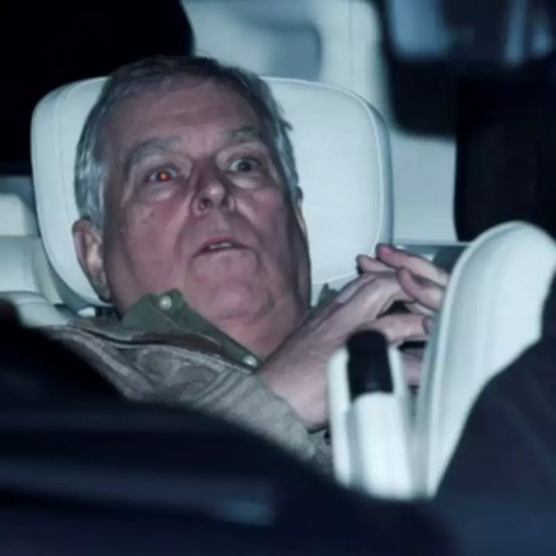 Former Royal Security Chief Demands Top-Level Inquiry into Andrew's Epstein Links