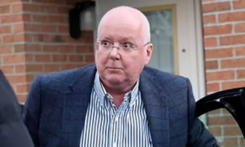 Former SNP Chief Peter Murrell Accused of Embezzling £459,000 Over 12 Years