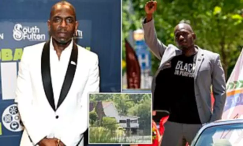 Former South Fulton Mayor Pleads Guilty to Trespassing in Lake House Incident