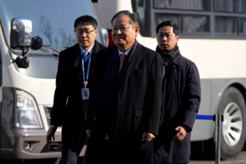 Former South Korean Interior Minister Sentenced to 7 Years for Martial Law Role
