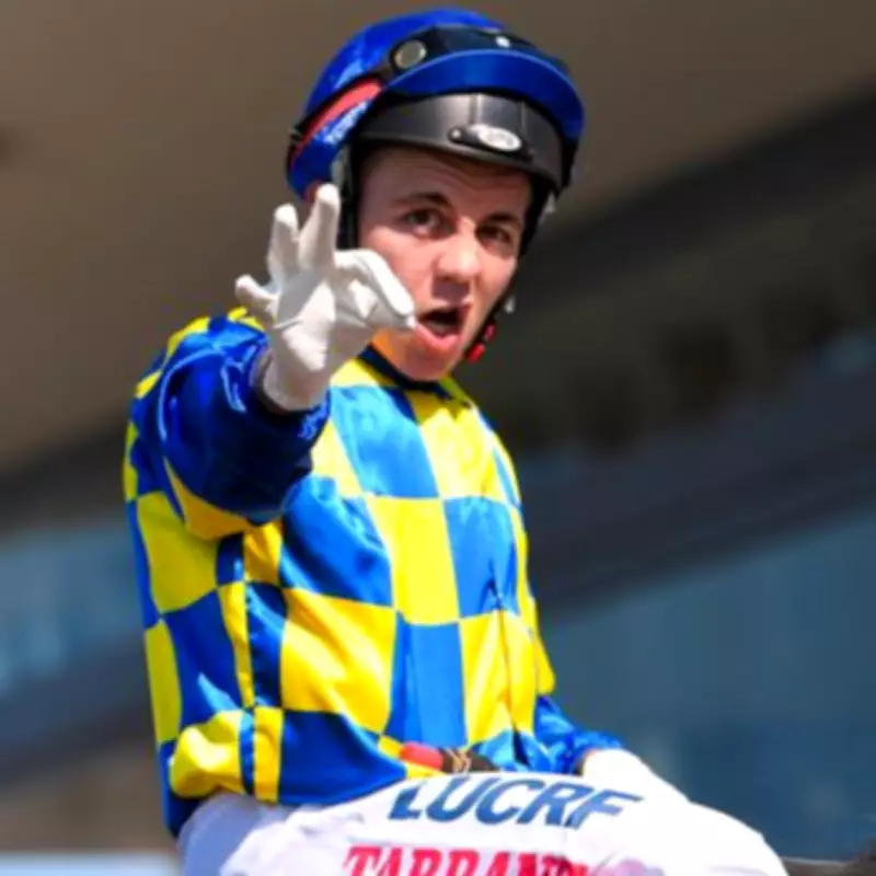 Former Star Jockey Luke Tarrant Remanded in Custody on Armed Robbery Charges