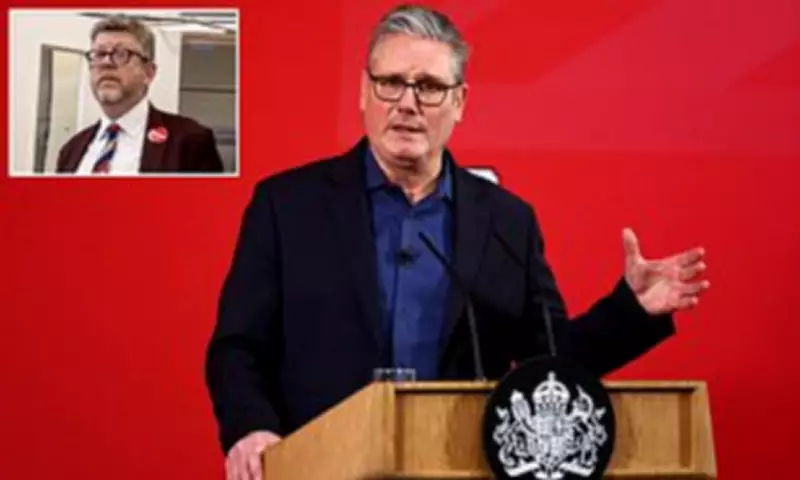 Former Starmer Aide Relinquishes Labour Whip Over Paedophile Links