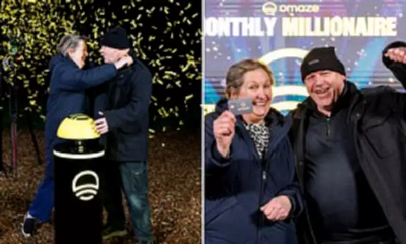 Former Teaching Assistant Wins £1m Omaze Lottery, Lends Partner Just £20 for Pub