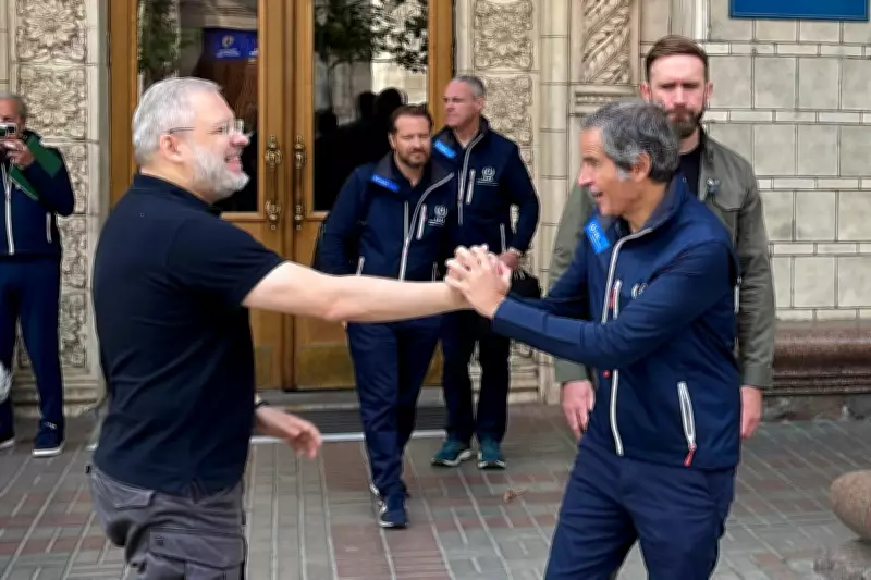 Former Ukrainian Energy Minister Arrested in $112 Million Corruption Scandal