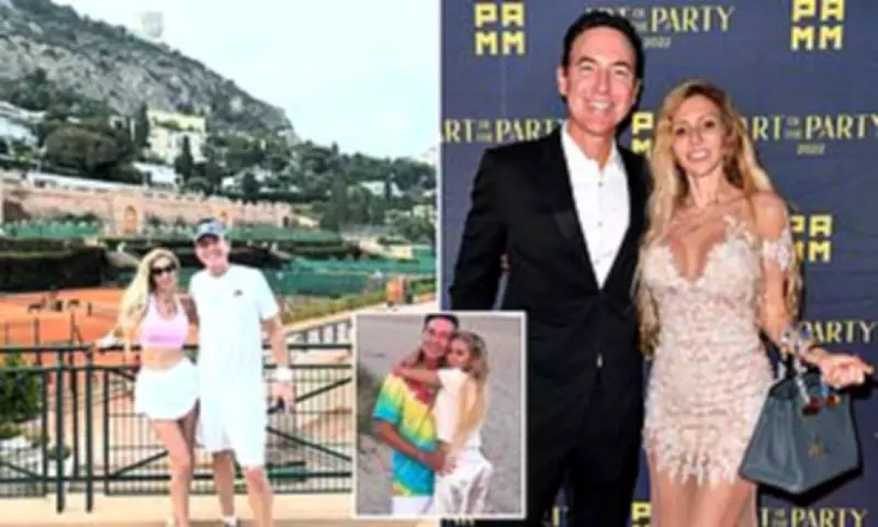 Former Wall Street Star Jason Ader Declares Bankruptcy Amid Family Feud