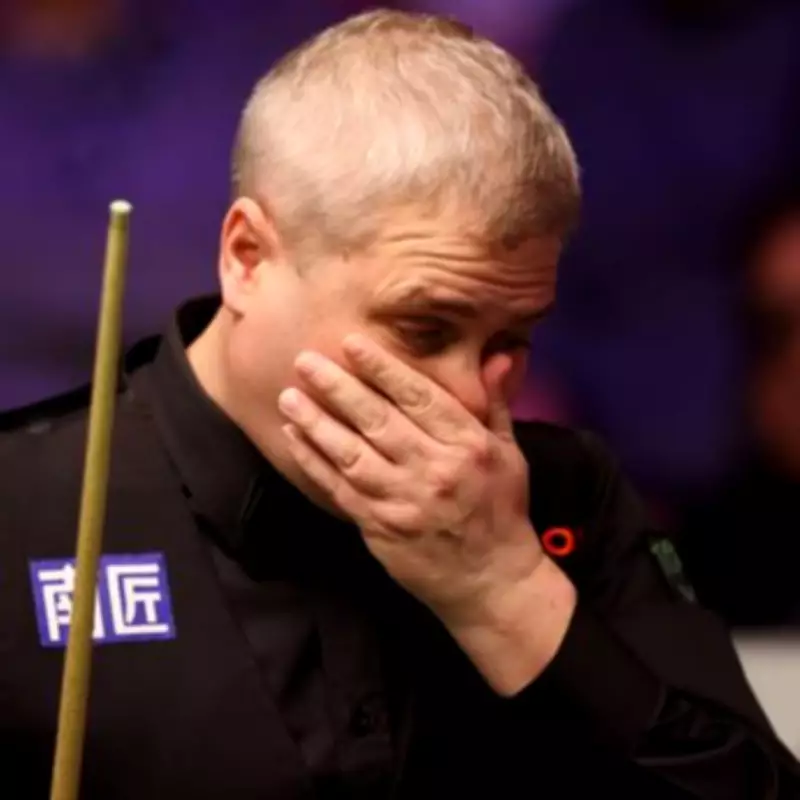 Former Welsh Open Champion Robert Milkins Battles to Retain Tour Card