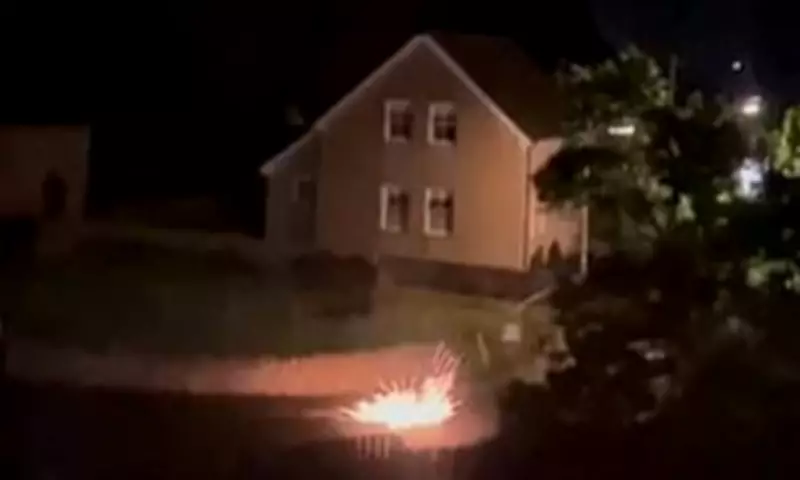 Forth Bridge Fireball Probe Launched After Debris Plunges Near Homes