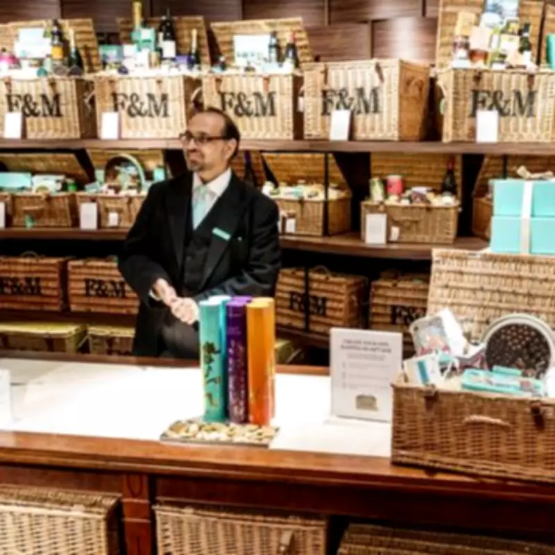 Fortnum & Mason's £120 Valentine's Hamper Unboxed: Luxury or Letdown?