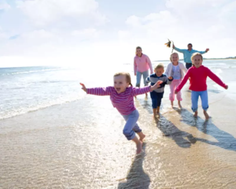 Fostering Target Offers Hope for Thousands of Vulnerable Children in Care