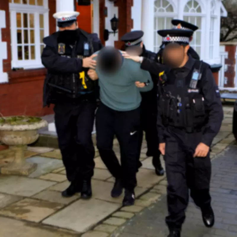 Four Arrested in Bolton Police Raids Following Fatal Head-On Crash Investigation