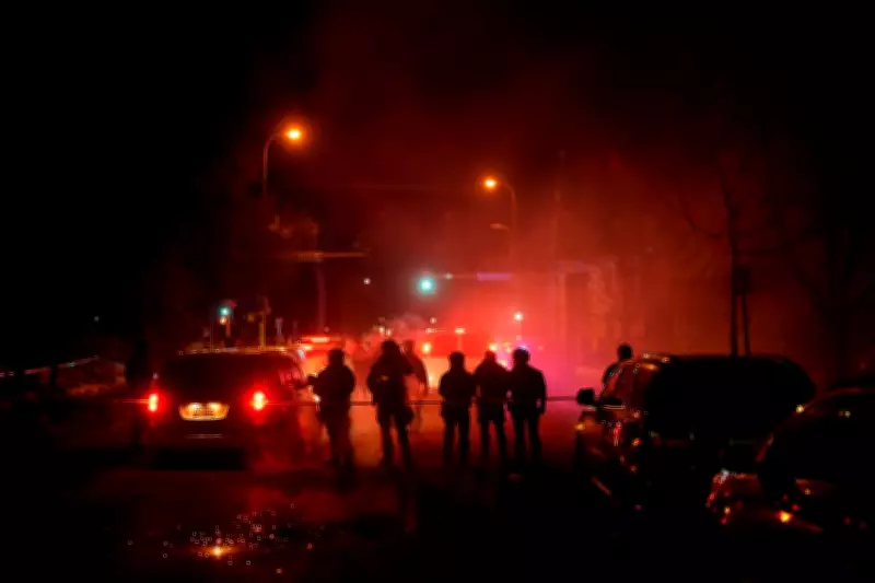 Four Indicted in Minneapolis Clashes, Including Fingertip Biting Assault