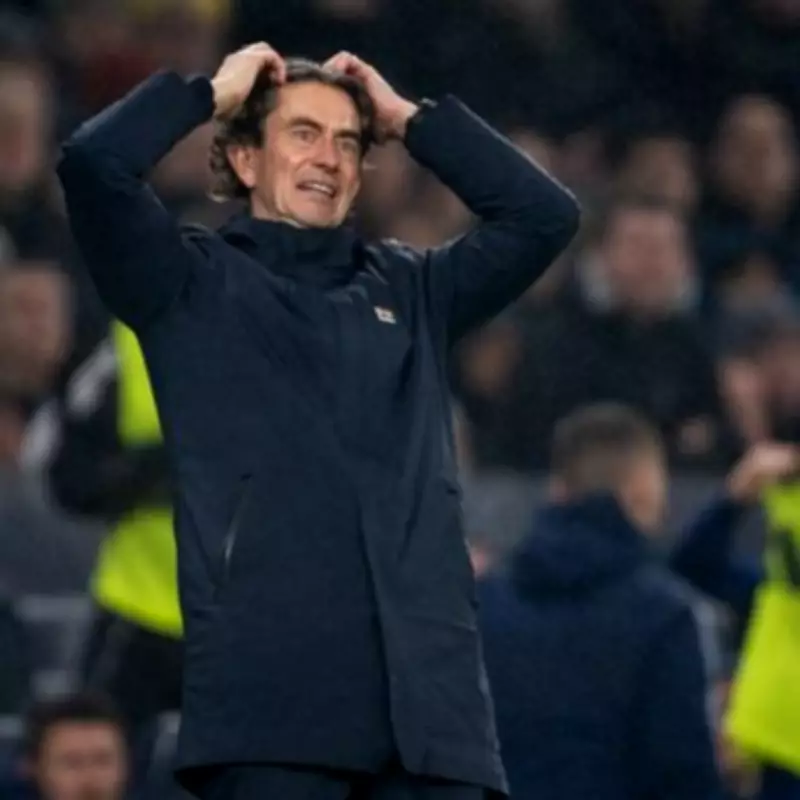 Four Key Reasons Tottenham Hotspur Retain Thomas Frank Amid Crisis