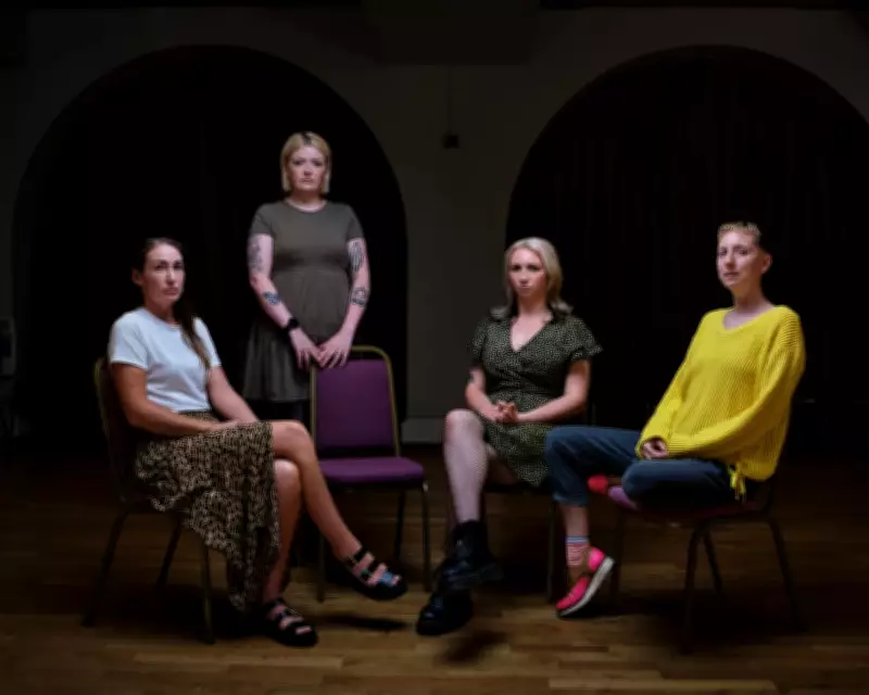 Four Women Unite in New TV Documentary to Expose Serial Abuser