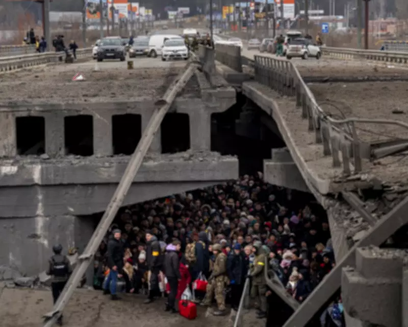 Four Years After Putin's Invasion: Europe's Intelligence Failures in Ukraine