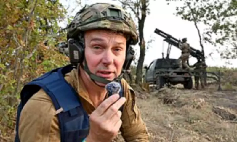 Four Years of War in Ukraine: A Reporter's Account of Resilience and Exhaustion