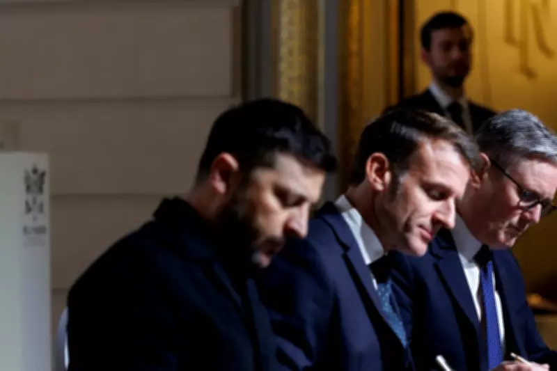 Four Years of War in Ukraine: Russia's Painful Stalemate and Europe's Faltering Resolve