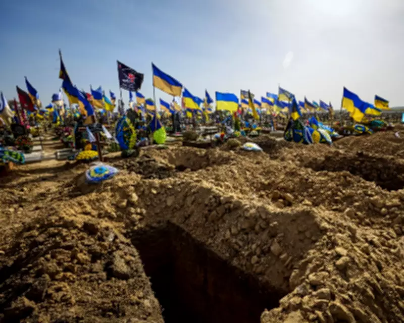 Four Years of War in Ukraine: The Mounting Human Cost and Western Misunderstandings