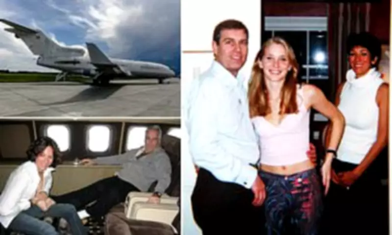 Fourth UK Police Force Probes Epstein Links as Pressure Mounts on Prince Andrew