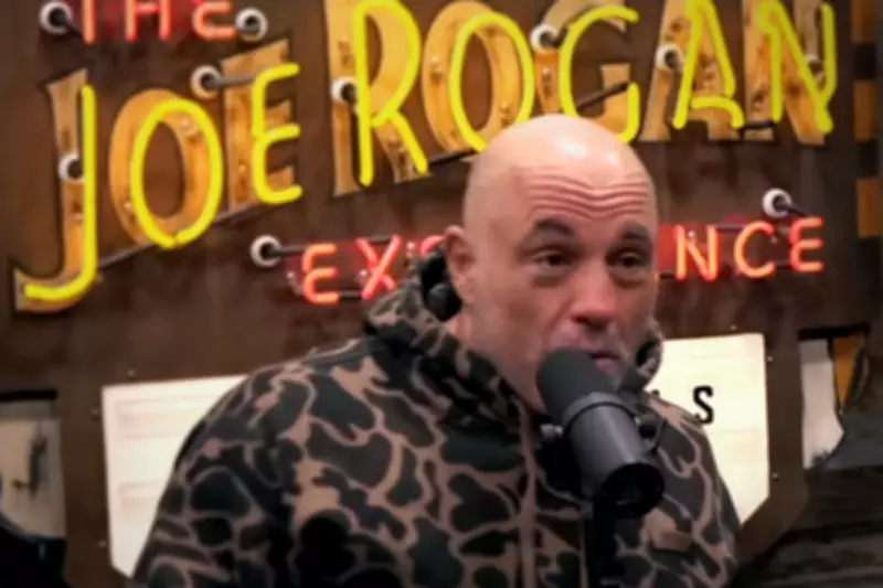Fox News Rejects Anti-ICE Ad Featuring Joe Rogan's 'Gestapo' Comparison
