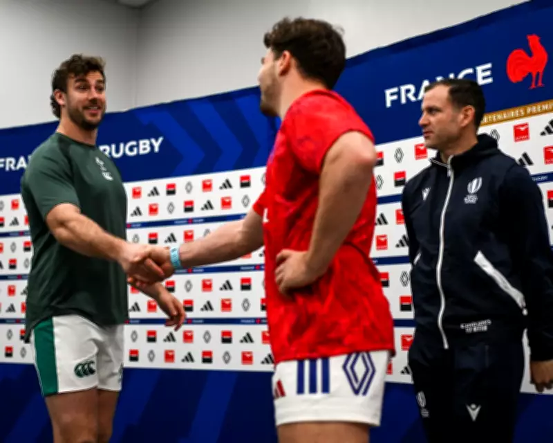 France Edges Ireland in Thrilling Six Nations 2026 Opener