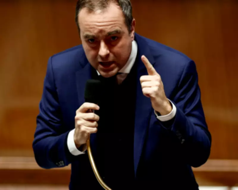 France Passes Contentious Budget After Political Turmoil and No-Confidence Votes