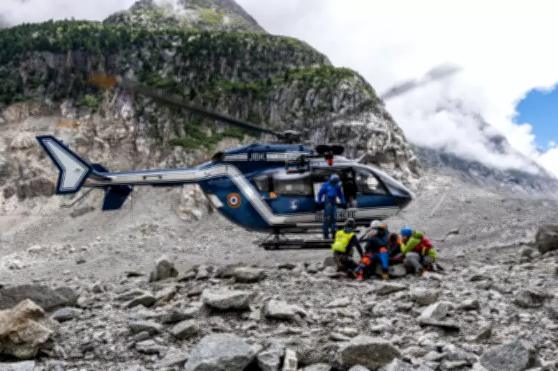 France Proposes Billing Hikers for Mountain Rescues Over Risky Behaviour