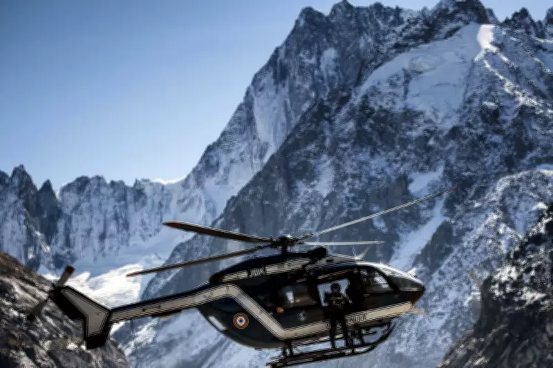 France Proposes Charging Hikers for Mountain Rescues Over Risky Behaviour