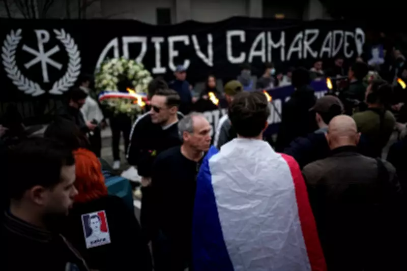 France to Summon US Ambassador Over Comments on Far-Right Activist's Death