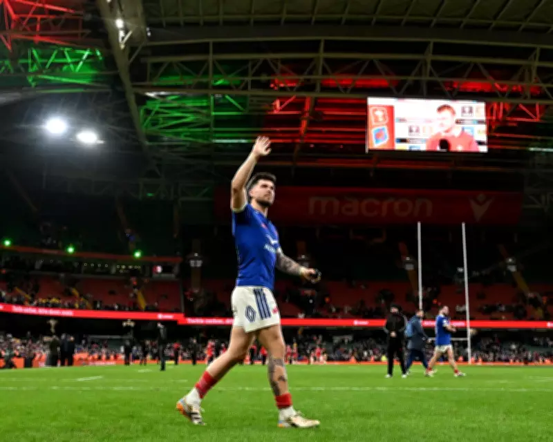 France's 'Jalipont' Duo Emerges as Rugby's New Iconic Partnership