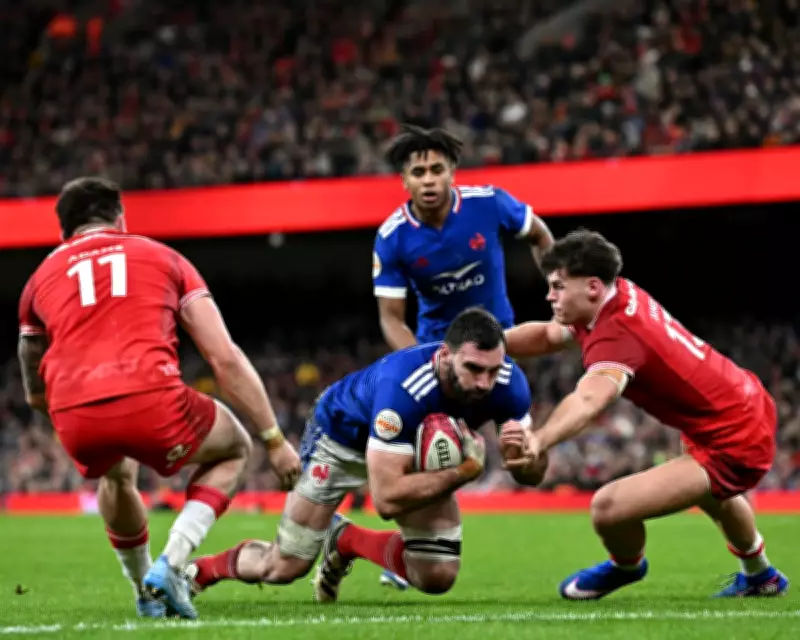 France's Rugby Dominance Deepens as Wales Suffers Record Six Nations Defeat