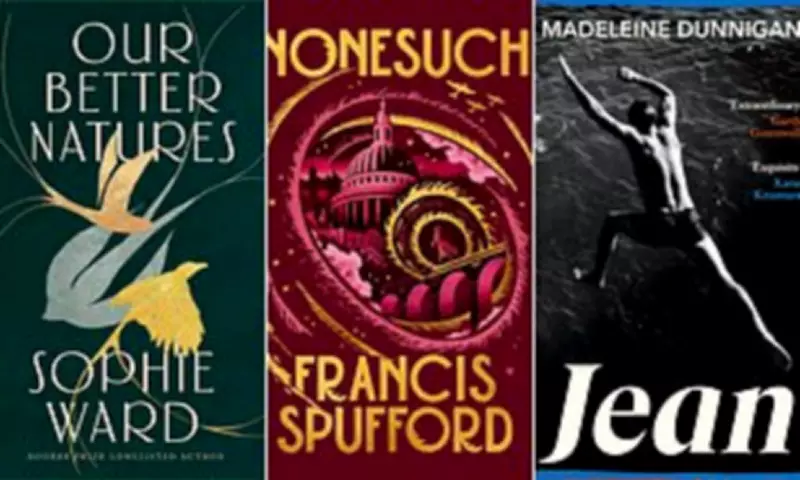 Francis Spufford's Nonesuch Blends Blitz London with Mystical Adventure