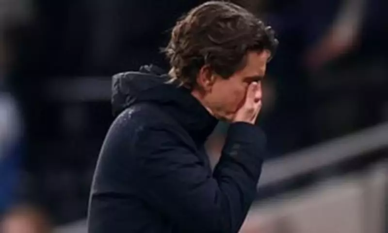 Frank Faces Fury as Spurs Sink to Seventh Home Defeat Against Newcastle